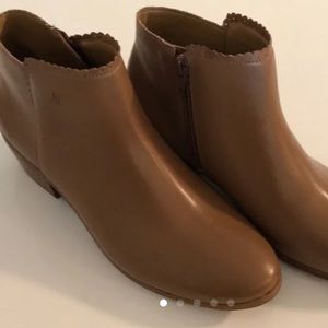 NWOB Jack Rogers’s Ankle Boots